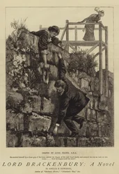 Lord Brackenbury, een roman
